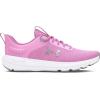 imageUnder Armour Womens Charged Revitalize Running Shoe604 Stellar PinkWhiteMetallic Pink Ice