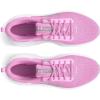 imageUnder Armour Womens Charged Revitalize Running Shoe604 Stellar PinkWhiteMetallic Pink Ice