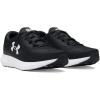 imageUnder Armour Womens Charged Rogue 4 Sneaker001 BlackAnthraciteWhite