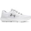 imageUnder Armour Womens Charged Rogue 4 Sneaker100 WhiteHalo GrayMetallic Silver