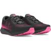 imageUnder Armour Womens Charged Rogue 4 Sneaker101 AnthraciteFluo PinkCastlerock