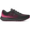 imageUnder Armour Womens Charged Rogue 4 Sneaker101 AnthraciteFluo PinkCastlerock