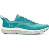 imageUnder Armour Womens Charged Verssert 2 Sneaker301 Radial TurquoiseCircuit TealPurple Ice