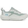 imageUnder Armour Womens Charged Verssert 2 Sneaker348 Silica GreenHydro GreenEther Blue