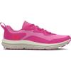 imageUnder Armour Womens Charged Verssert 2 Sneaker601 Pink EdgeAstro PinkPhoenix Fire
