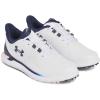 imageUnder Armour Womens Drive Fade Spikeless Sneaker101 WhitePrime PinkMidnight Navy