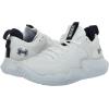 imageUnder Armour Womens Flow Ace Low Volleyball ShoeWhitemidnight Navy
