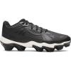 imageUnder Armour Womens Glyde Sola Rm Softball Cleats Sneaker001 BlackWhiteBlack