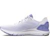 imageUnder Armour Womens HOVR Sonic 6 Running Shoe104 WhitePurple IceWhite