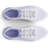 imageUnder Armour Womens HOVR Sonic 6 Running Shoe104 WhitePurple IceWhite