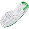 imageUnder Armour Womens HOVR Sonic 6 Running Shoe303 Matrix GreenWhiteMatrix Green