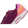 imageUnder Armour Womens HOVR Sonic 6 Running Shoe500 Purple GeminiVivid MagentaFlare Orange