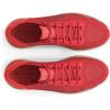 imageUnder Armour Womens HOVR Sonic 6 Running Shoe604 Red SolsticeCohoRed Solstice