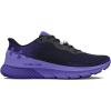 imageUnder Armour Womens HOVR Turbulence 2 Sneaker002 BlackViolet StormElectric Purple