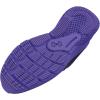 imageUnder Armour Womens HOVR Turbulence 2 Sneaker002 BlackViolet StormElectric Purple