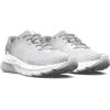 imageUnder Armour Womens HOVR Turbulence 2 Sneaker101 WhiteWhiteMetallic Silver