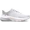 imageUnder Armour Womens HOVR Turbulence 2 Sneaker101 WhiteWhiteMetallic Silver