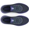 imageUnder Armour Womens HOVR Turbulence 2 Sneaker103 Downpour GrayCelesteStarlight