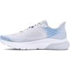 imageUnder Armour Womens HOVR Turbulence 2 Sneaker104 WhiteHorizon BlueNimbus Blue