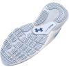 imageUnder Armour Womens HOVR Turbulence 2 Sneaker104 WhiteHorizon BlueNimbus Blue
