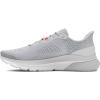 imageUnder Armour Womens HOVR Turbulence 2 Sneaker105 Halo GrayMod GrayRacer Red