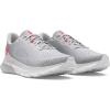 imageUnder Armour Womens HOVR Turbulence 2 Sneaker105 Halo GrayMod GrayRacer Red