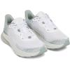 imageUnder Armour Womens HOVR Turbulence 2 Sneaker106 WhiteSilica GreenHydro Green