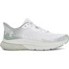 imageUnder Armour Womens HOVR Turbulence 2 Sneaker106 WhiteSilica GreenHydro Green