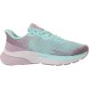 imageUnder Armour Womens HOVR Turbulence 2 Sneaker300 Neo TurquoiseFresh OrchidWhite