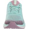 imageUnder Armour Womens HOVR Turbulence 2 Sneaker300 Neo TurquoiseFresh OrchidWhite