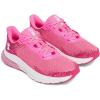 imageUnder Armour Womens HOVR Turbulence 2 SneakerAero PinkShaded FuchsiaWhite