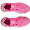 imageUnder Armour Womens HOVR Turbulence 2 SneakerAero PinkShaded FuchsiaWhite
