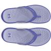 imageUnder Armour Womens Ignite Pro Marbella Flip Flop Slide Sandal501 StarlightStarlightCeleste