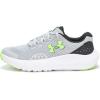 imageUnder Armour boys unisexchild Grade School Surge 4012 Mod GrayBlackHyper Green