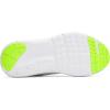 imageUnder Armour boys unisexchild Grade School Surge 4104 WhiteHyper GreenBlack
