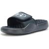 imageUnder Armour Boys Ignite Pro 8 Slide Sandal001 BlackBlackWhite
