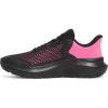 imageUnder Armour Girls Grade School Rogue 5 Sneaker002 BlackAero PinkAero Pink