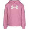 imageUnder Armour Girls Hoodie Fleece Inner Layer ampamp Cute Full FitFlamingo  Core