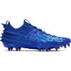 imageUnder Armour Mens Blur Smoke Suede 20 Mc Football Shoe400 Team RoyalCapriTeam Royal