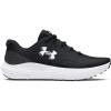 imageUnder Armour Mens Charged Surge 4 Sneaker001 BlackAnthraciteWhite