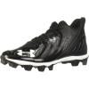 imageUnder Armour Mens Spotlight Franchise Rm Football ShoeBlackWhite