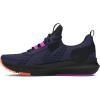 imageUnder Armour UnisexChild Grade School Project Rock Blood Sweat Respect Sneaker400 Midnight NavyBlackFlare Orange