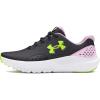 imageUnder Armour UnisexChild Grade School Surge 4001 BlackPurple AceHigh Vis Yellow