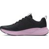 imageUnder Armour Womens Charged Commit Trainer 4 Shoes003 BlackPurple AceMetallic Black