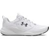 imageUnder Armour Womens Charged Commit Trainer 4 Shoes100 WhiteDistant GrayBlack