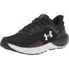 imageUnder Armour Womens Charged Escape 4 Running Shoe002 BlackBlackWhite