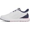 imageUnder Armour Womens Drive Fade Spikeless Sneaker101 WhitePrime PinkMidnight Navy