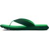 imageUnder Armour Womens Ignite Pro Marbella Flip Flop Slide Sandal301 GreenwoodGreen ScreenGreen Screen