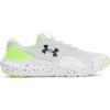 imageUnder Armour boys unisexchild Grade School Surge 4104 WhiteHyper GreenBlack