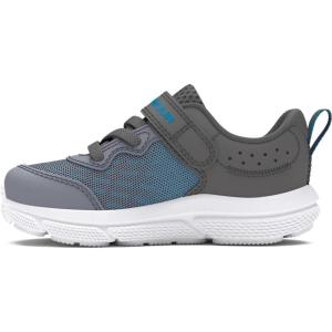 imageUnder Armour Baby Assert 10 Alternate Closure Running Shoes106 SteelCastlerockCapri
